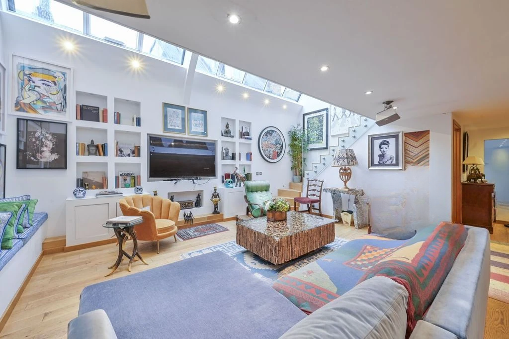 Квартира в Лондоне, Великобритания, 114 м² - фото 8