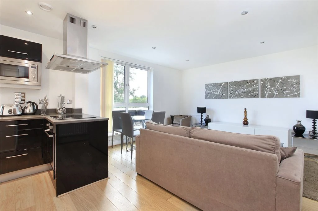 Квартира в Лондоне, Великобритания, 45 м² - фото 8