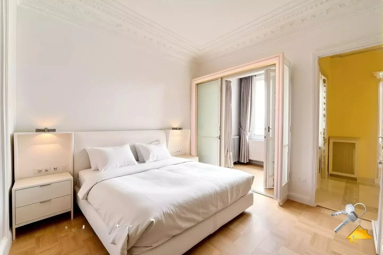 Квартира в Каннах, Франция, 61 м² - фото 8