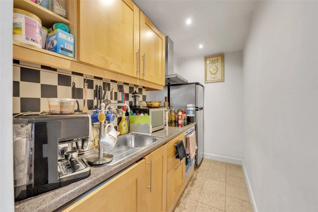 Квартира в Лондоне, Великобритания, 33 м² - фото 8