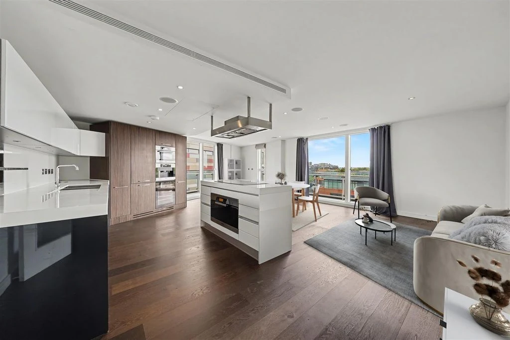 Квартира в Лондоне, Великобритания, 135 м² - фото 8