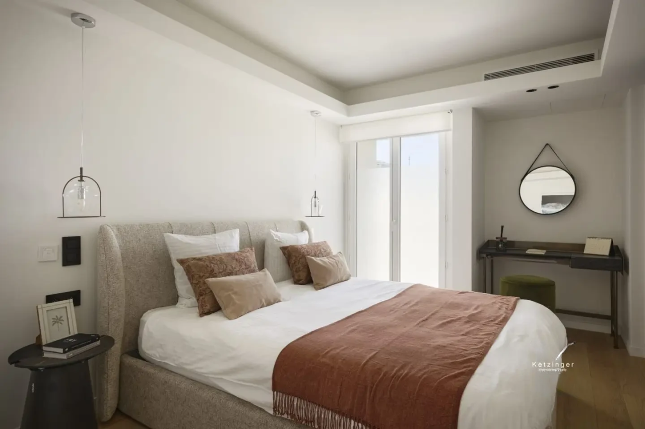 Квартира в Каннах, Франция, 108 м² - фото 8