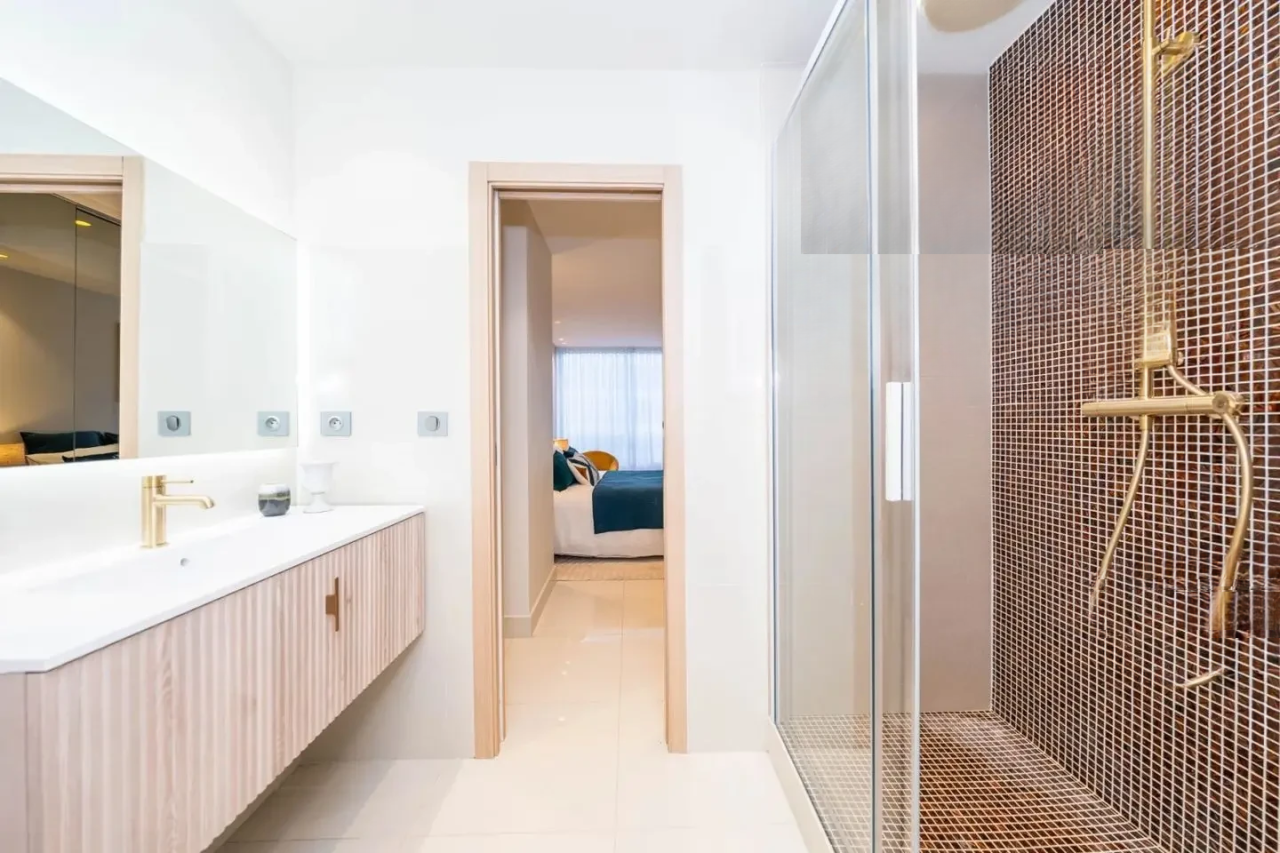 Квартира в Каннах, Франция, 82 м² - фото 8