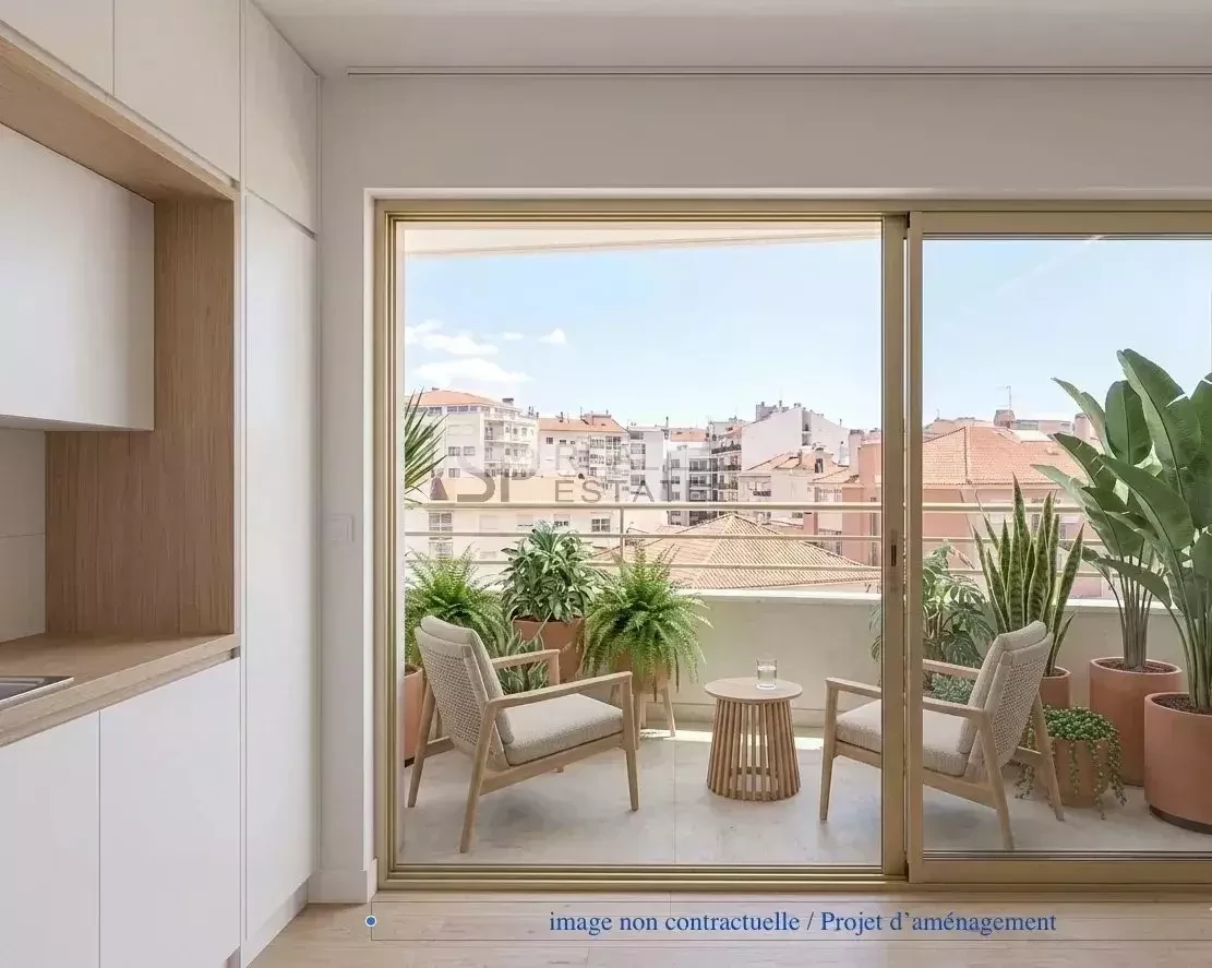 Квартира в Каннах, Франция, 34 м² - фото 8