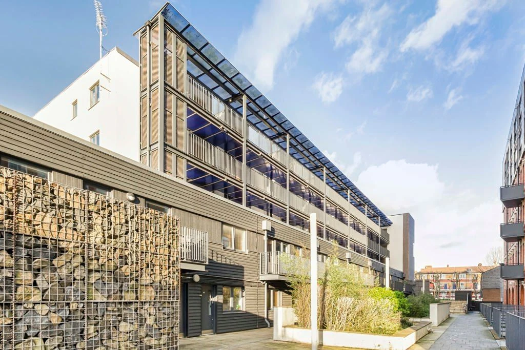 Квартира в Лондоне, Великобритания, 59 м² - фото 8