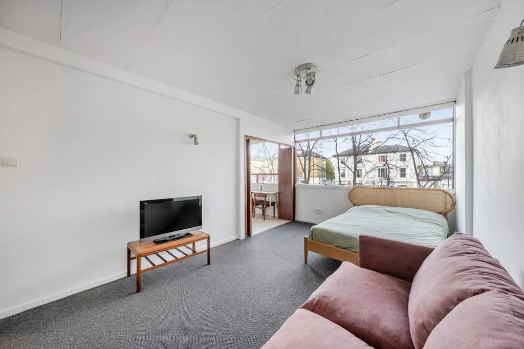 Квартира в Лондоне, Великобритания, 33 м² - фото 8