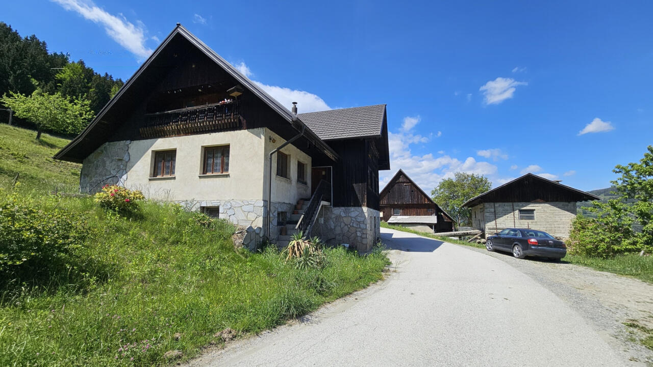 Ферма в Муте, Словения, 320 845 м² - фото 9
