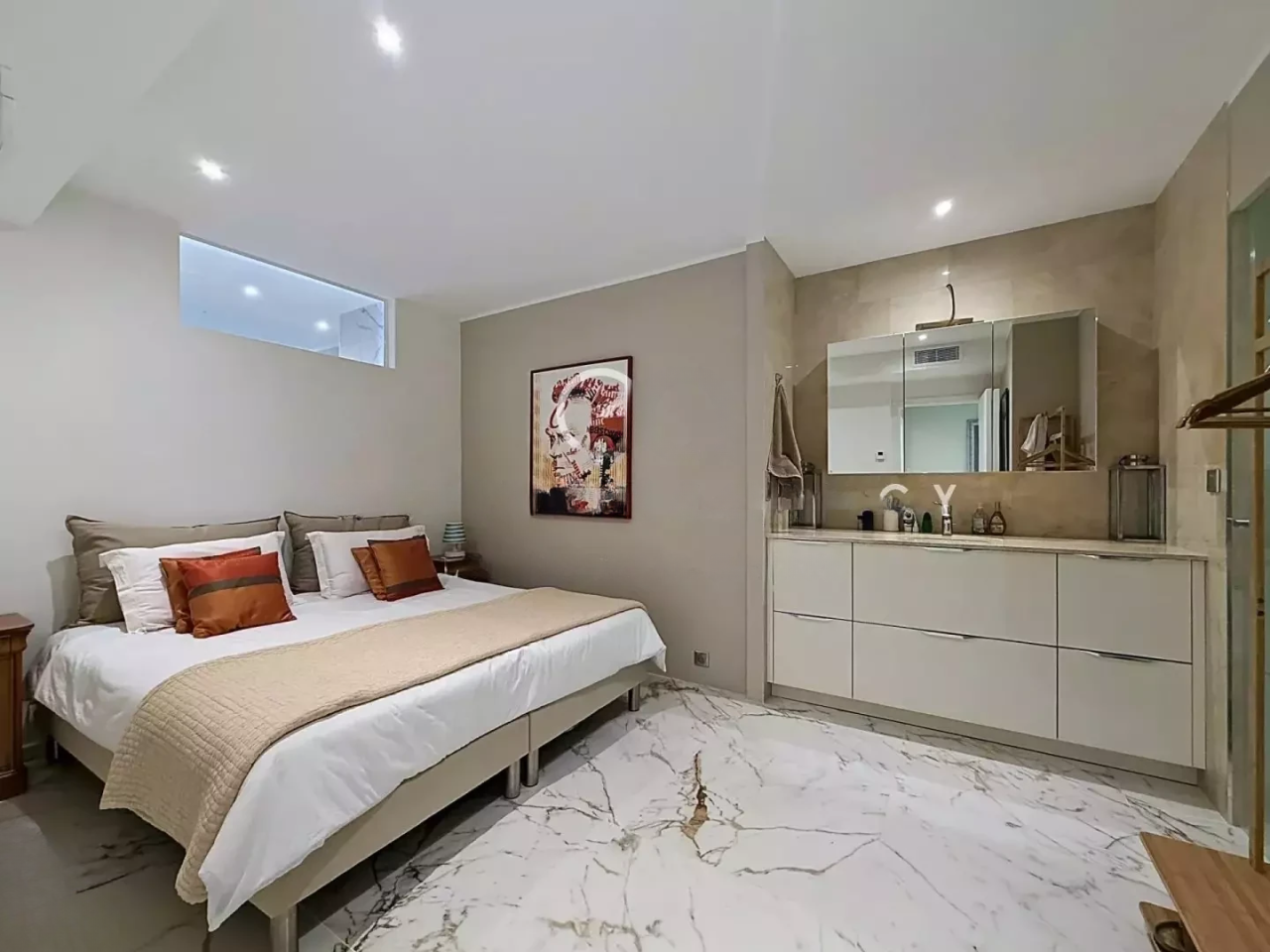 Квартира в Каннах, Франция, 84 м² - фото 9