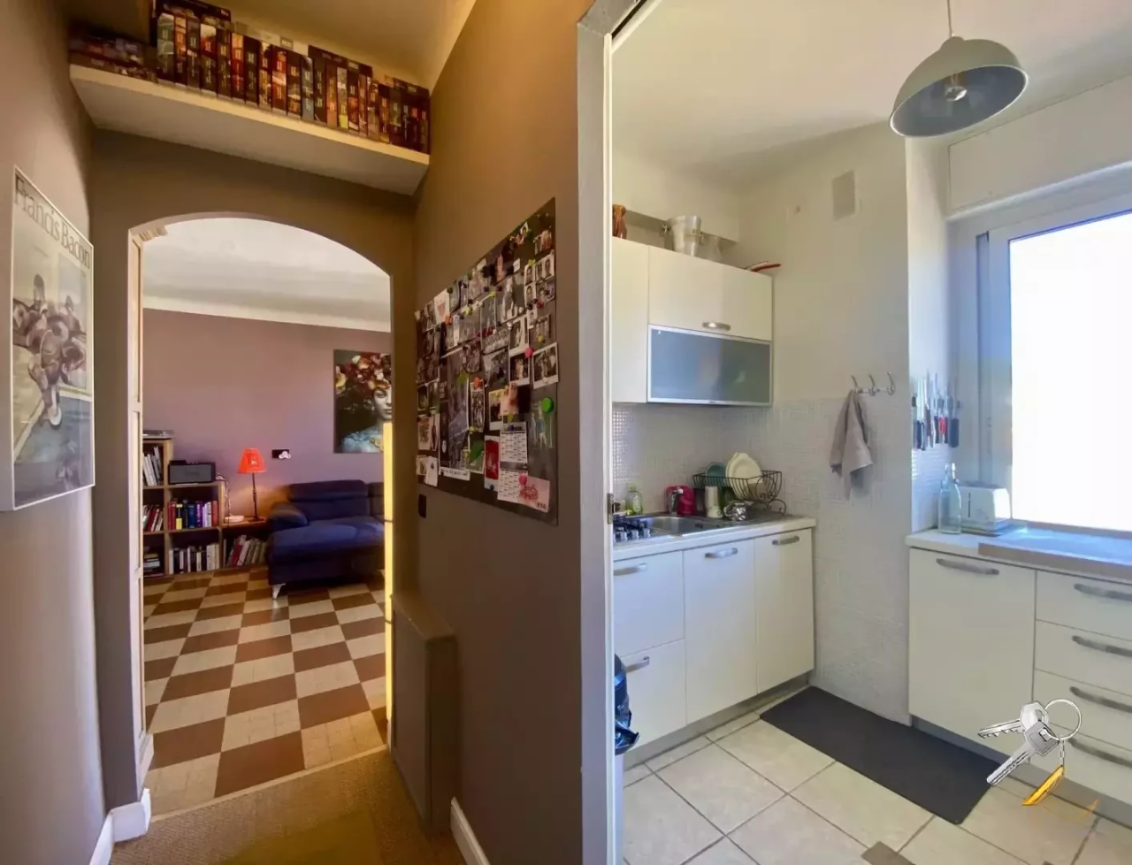 Квартира в Каннах, Франция, 44 м² - фото 9
