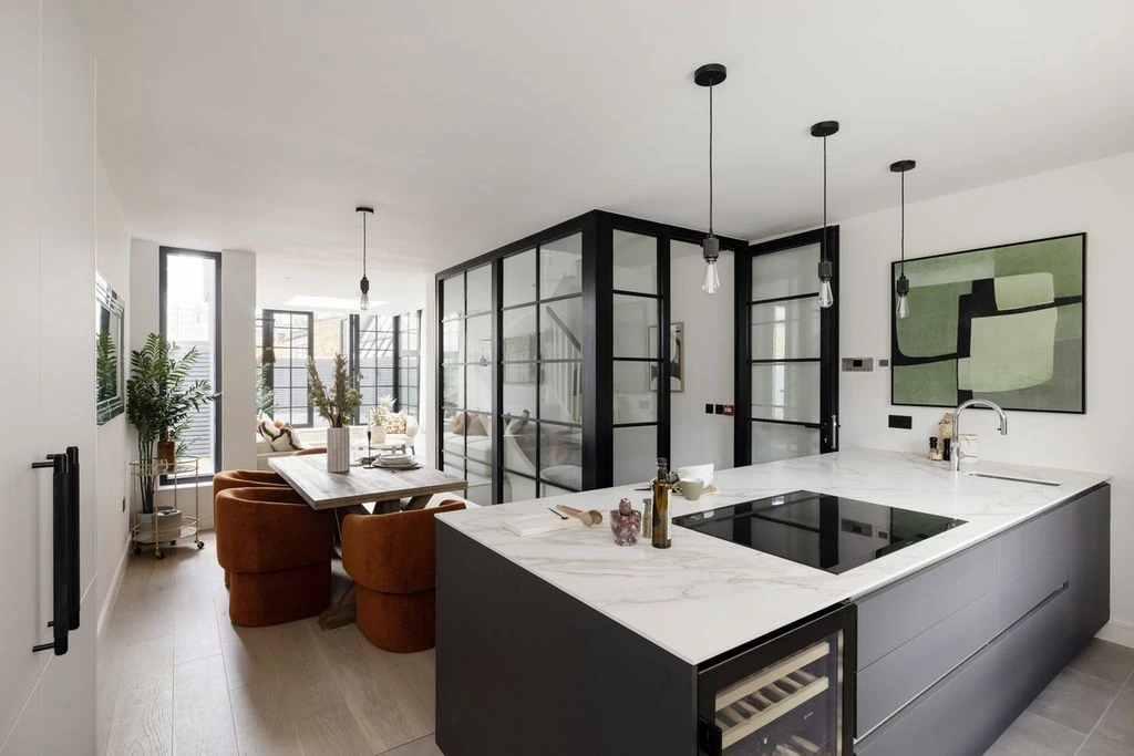 Квартира в Лондоне, Великобритания, 156 м² - фото 9