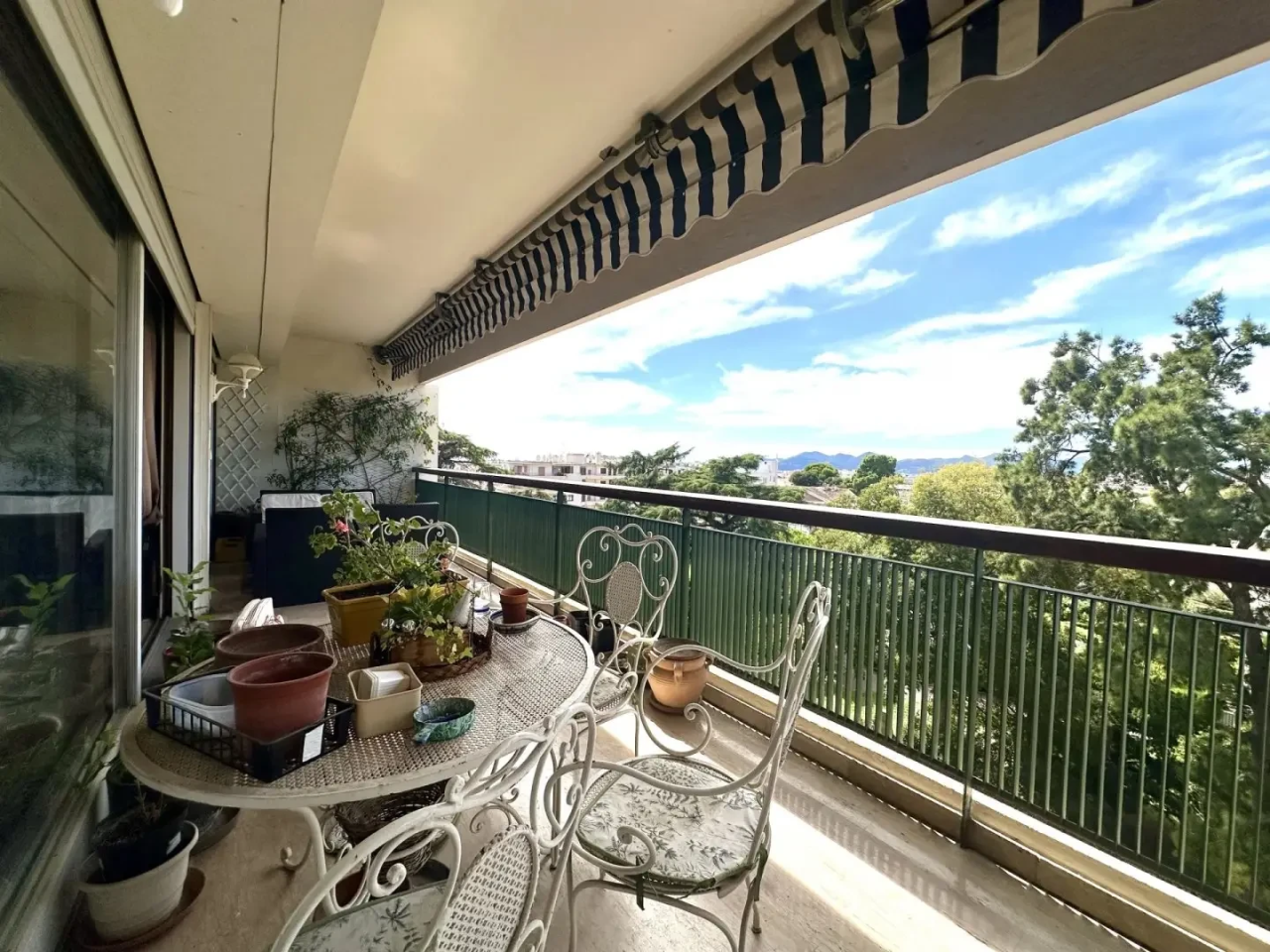 Квартира в Каннах, Франция, 105 м² - фото 9