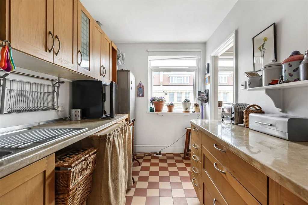Квартира в Лондоне, Великобритания, 56 м² - фото 9