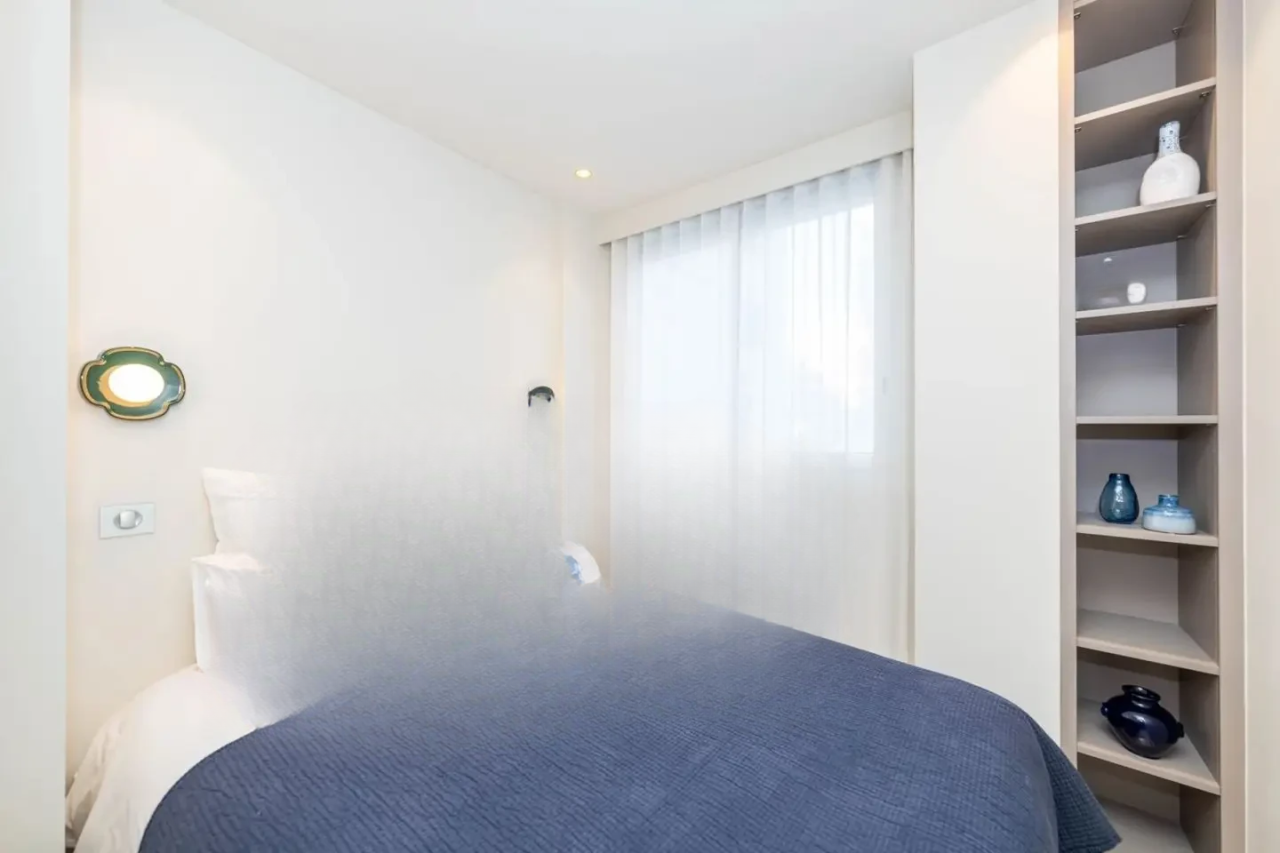 Квартира в Каннах, Франция, 82 м² - фото 9