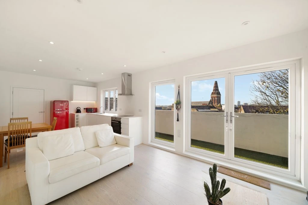Квартира в Лондоне, Великобритания, 67 м² - фото 9