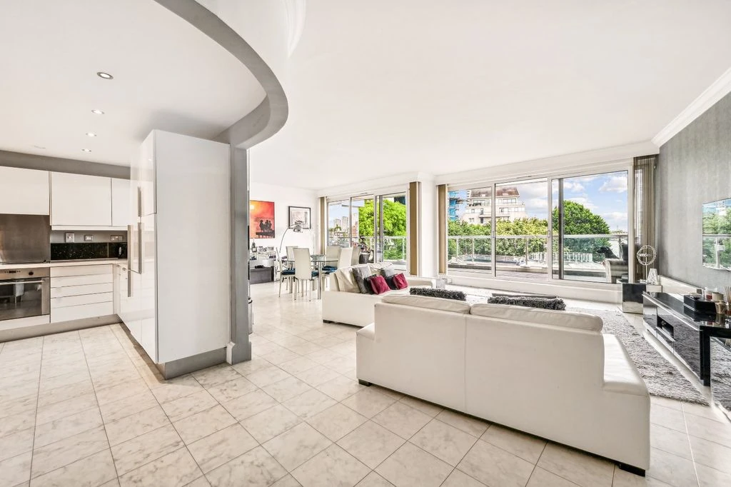 Квартира в Лондоне, Великобритания, 145 м² - фото 9
