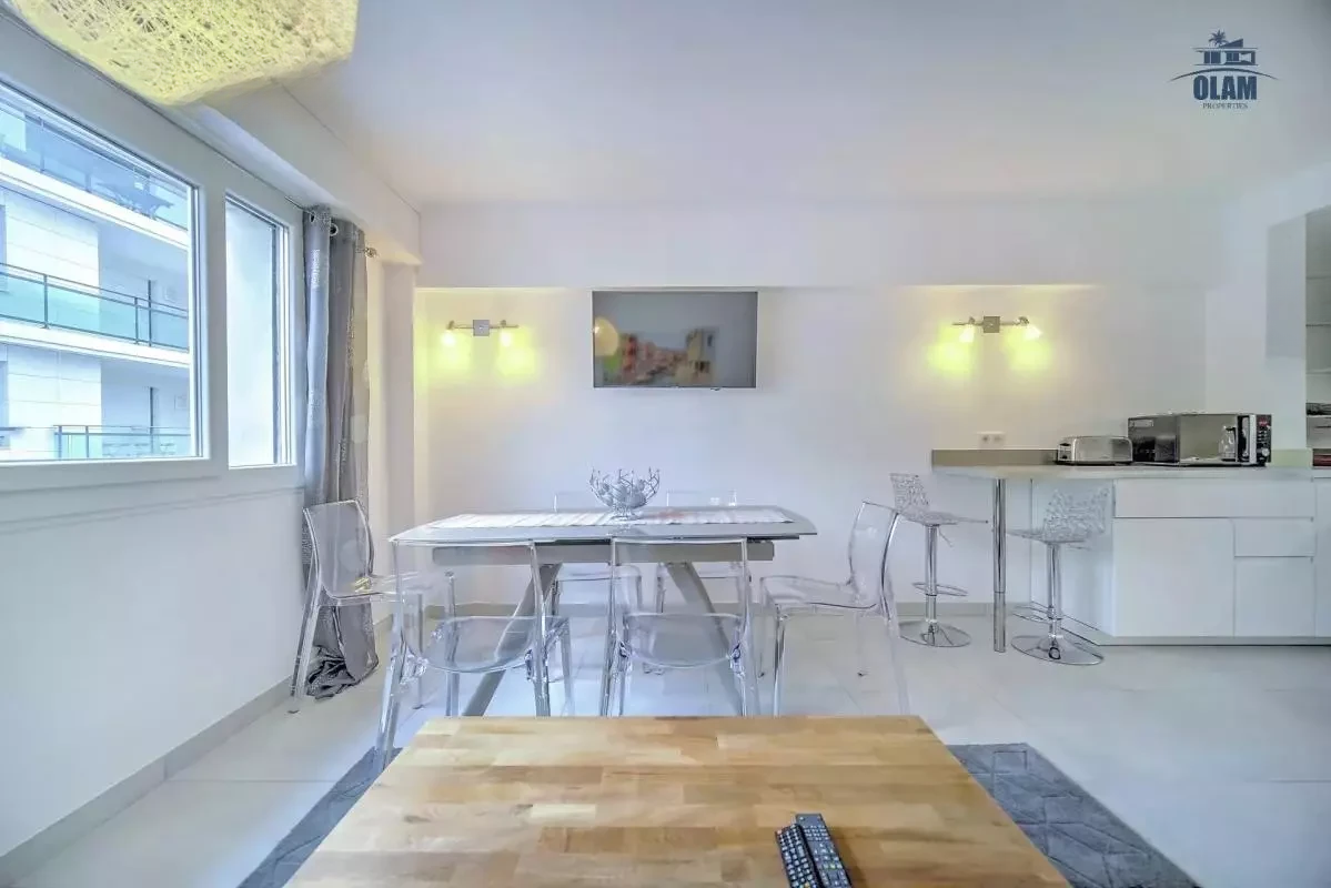 Квартира в Каннах, Франция, 76 м² - фото 9