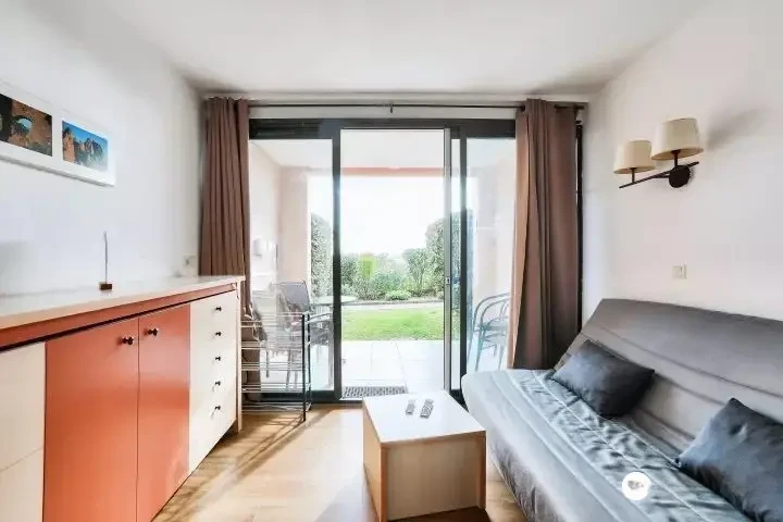 Квартира в Каннах, Франция, 27 м² - фото 9
