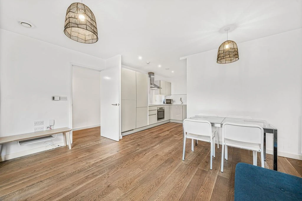 Квартира в Лондоне, Великобритания, 54 м² - фото 9