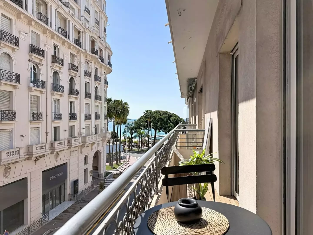Квартира в Каннах, Франция, 31 м² - фото 9
