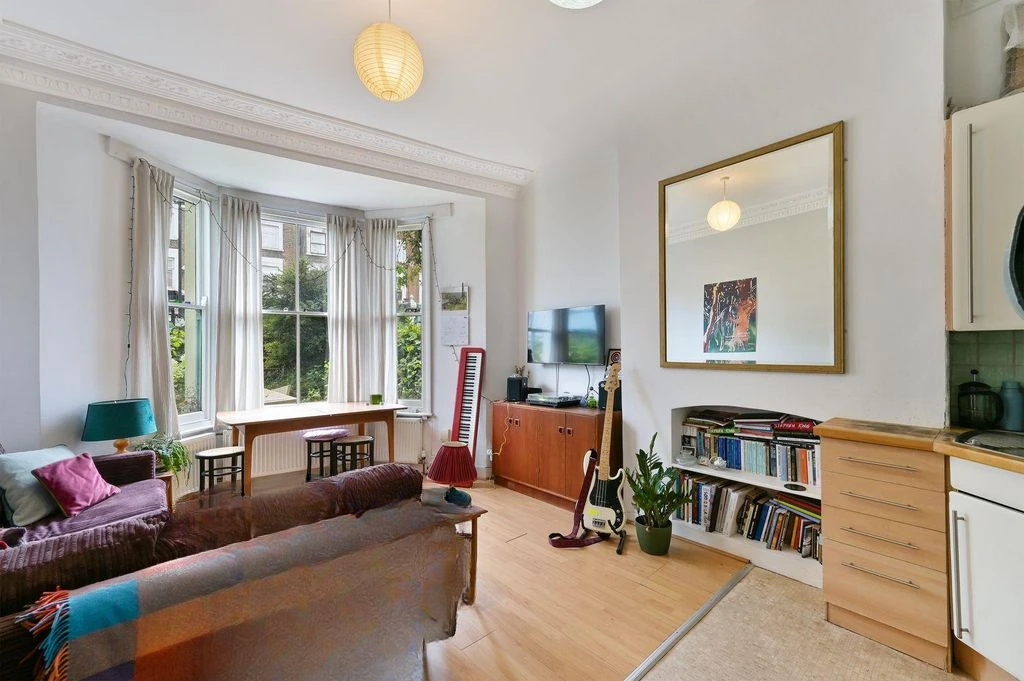 Квартира в Лондоне, Великобритания, 41 м² - фото 9
