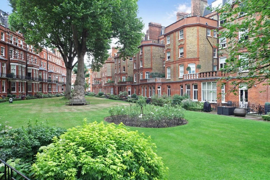 Квартира в Лондоне, Великобритания, 99 м² - фото 9