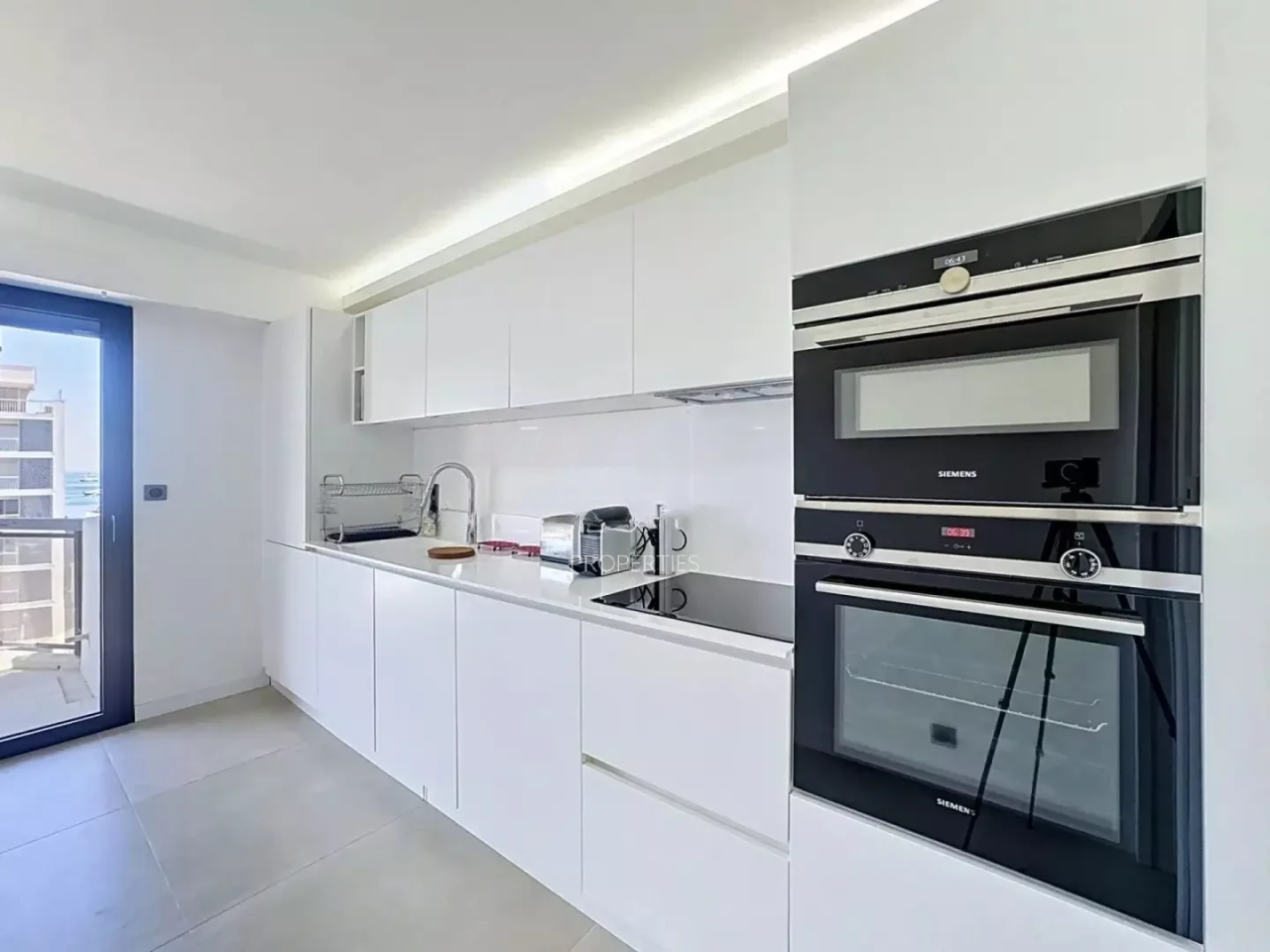 Квартира в Каннах, Франция, 58 м² - фото 9