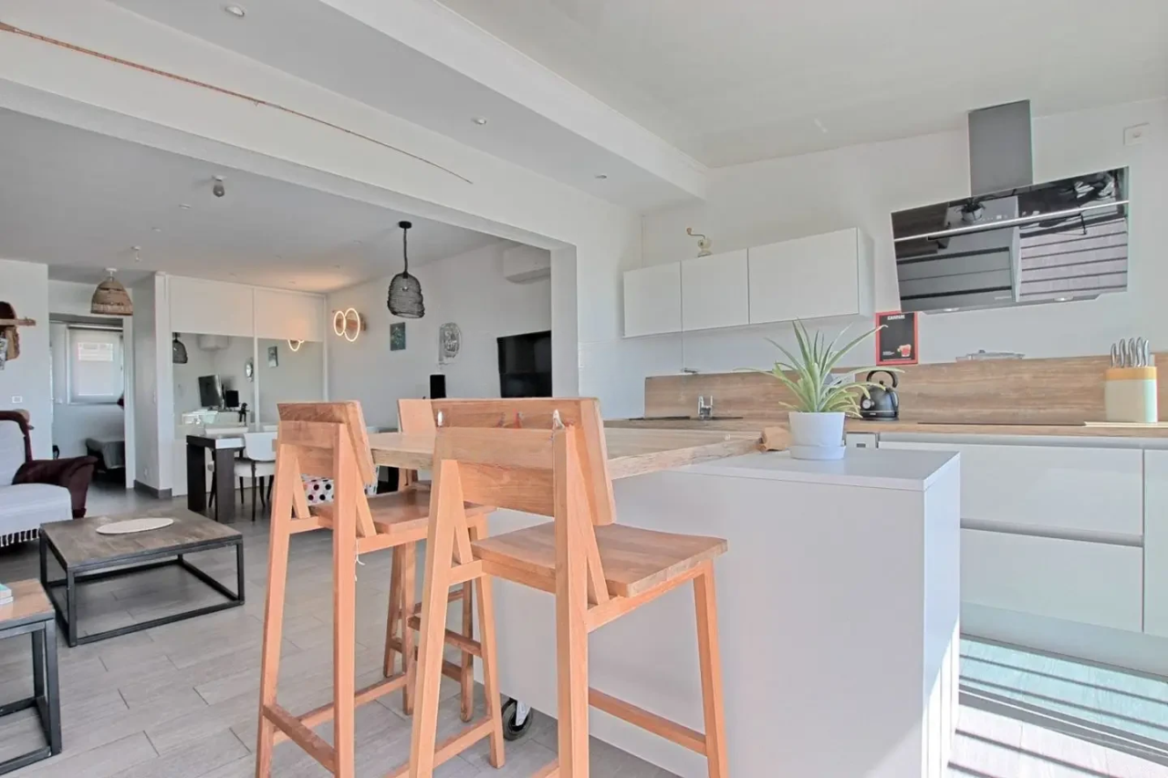 Квартира в Каннах, Франция, 87 м² - фото 9