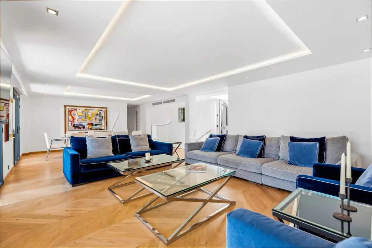 Квартира в Каннах, Франция, 450 м² - фото 9