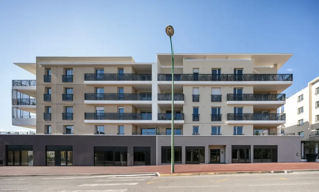 Квартира в Каннах, Франция, 45 м² - фото 9