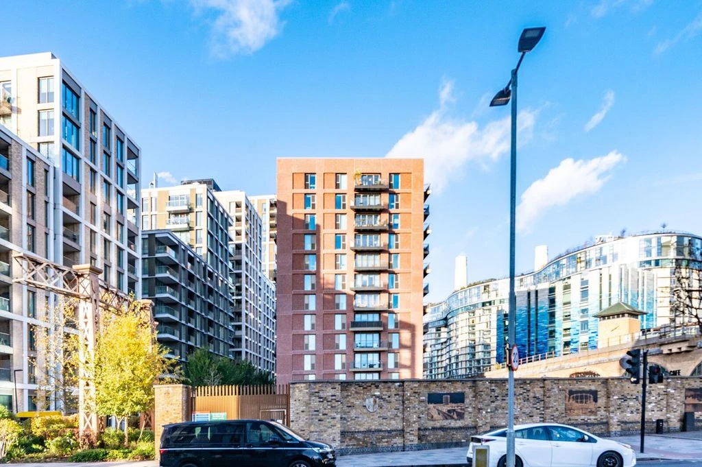 Квартира в Лондоне, Великобритания, 57 м² - фото 9