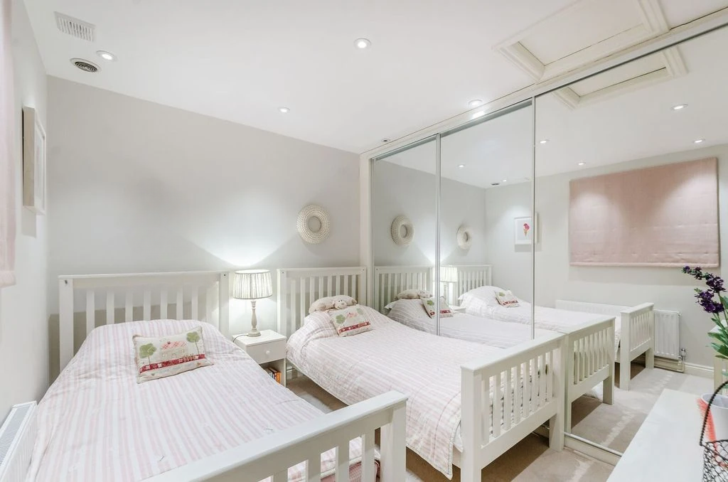 Квартира в Лондоне, Великобритания, 110 м² - фото 9