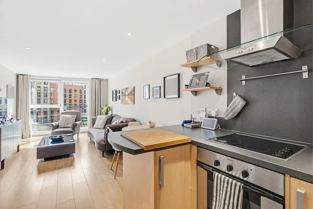 Квартира в Лондоне, Великобритания, 65 м² - фото 9