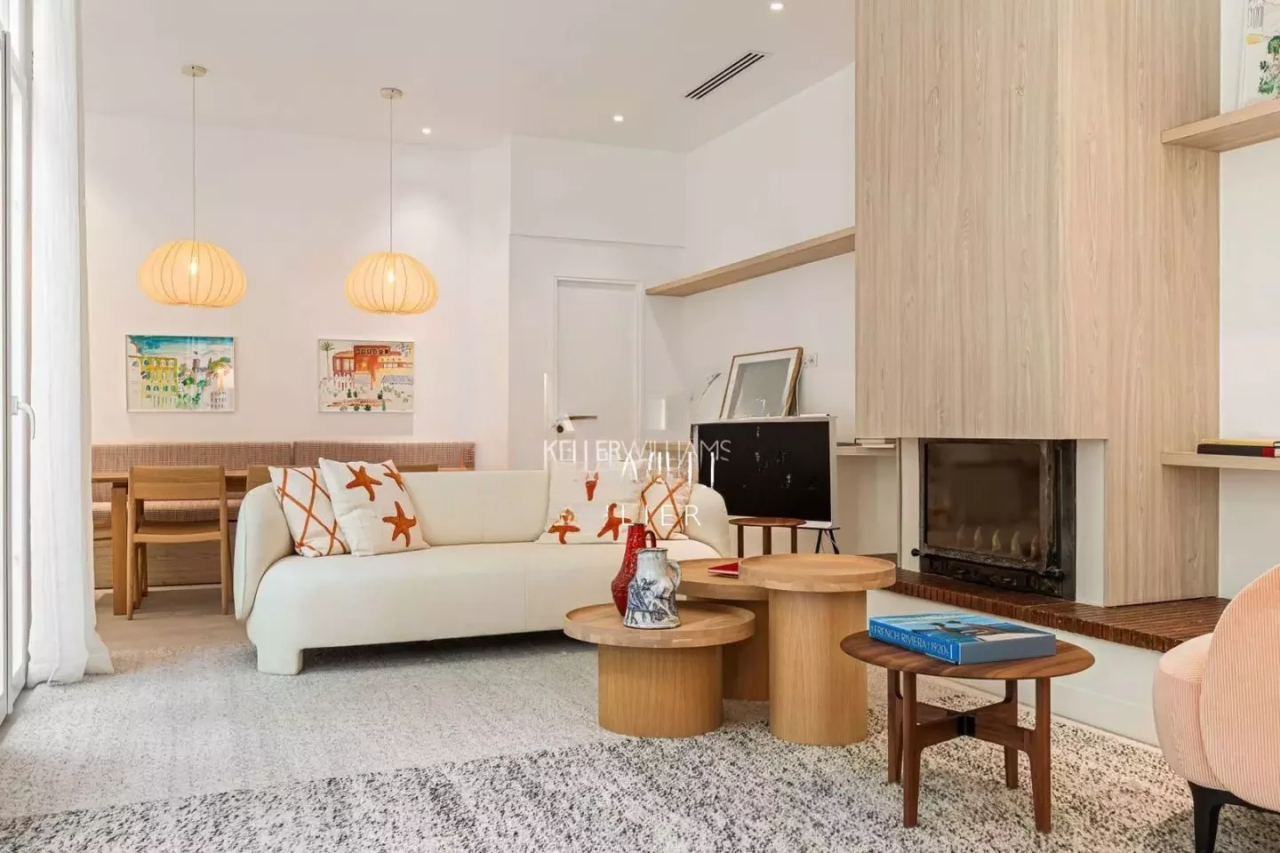 Квартира в Каннах, Франция, 130 м² - фото 9