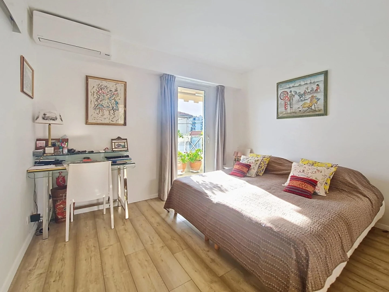 Квартира в Каннах, Франция, 86 м² - фото 9