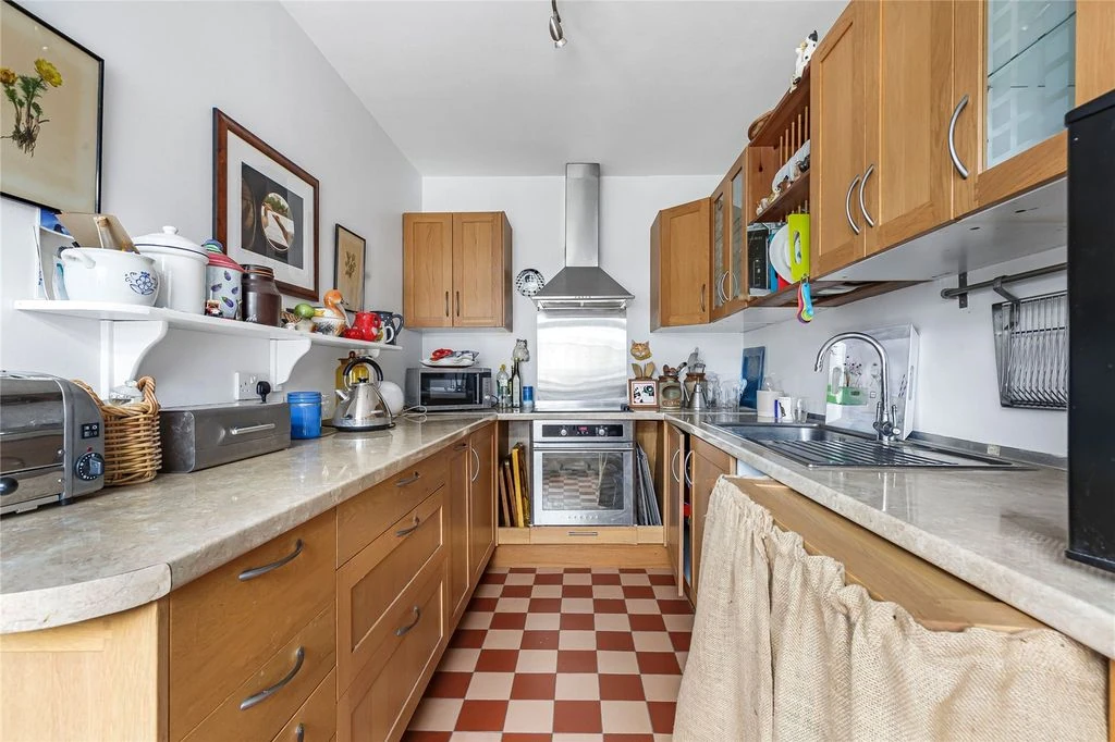 Квартира в Лондоне, Великобритания, 56 м² - фото 10