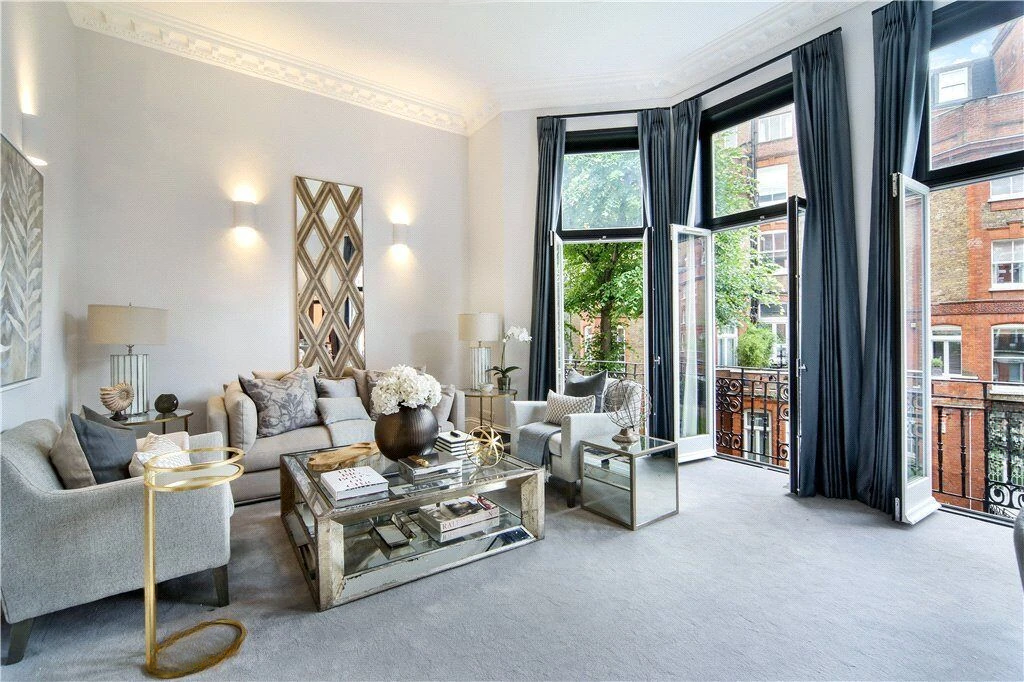 Квартира в Лондоне, Великобритания, 99 м² - фото 10