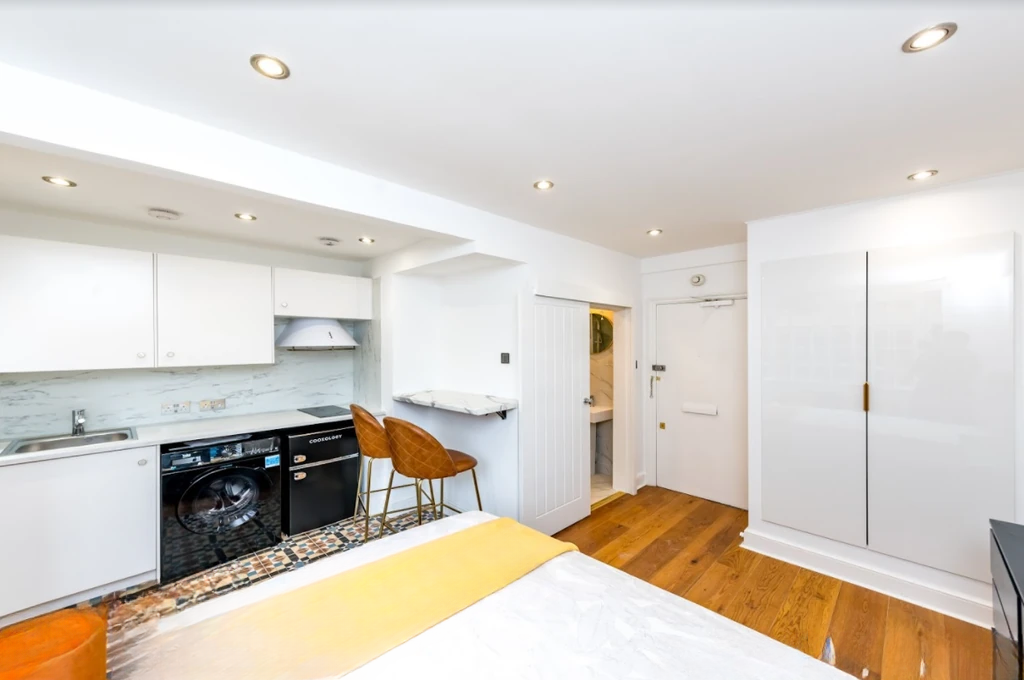 Квартира в Лондоне, Великобритания, 18 м² - фото 10