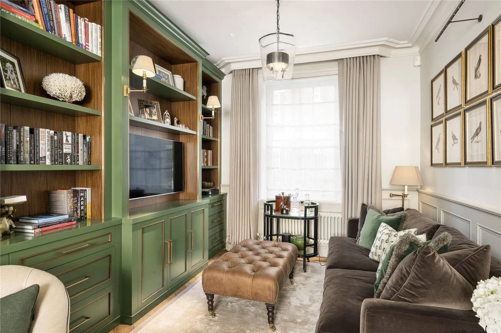 Квартира в Лондоне, Великобритания, 168 м² - фото 10