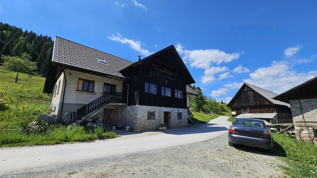 Ферма в Муте, Словения, 320 845 м² - фото 10