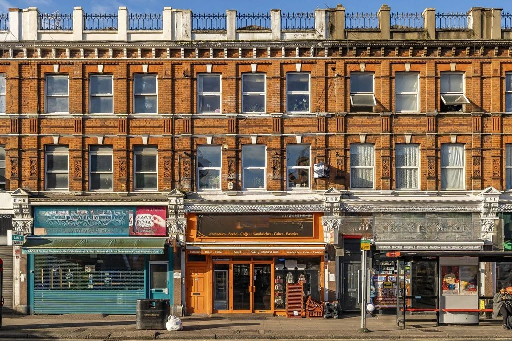 Квартира в Лондоне, Великобритания, 58 м² - фото 10