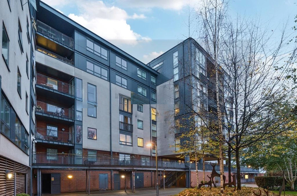 Квартира в Лондоне, Великобритания, 51 м² - фото 10