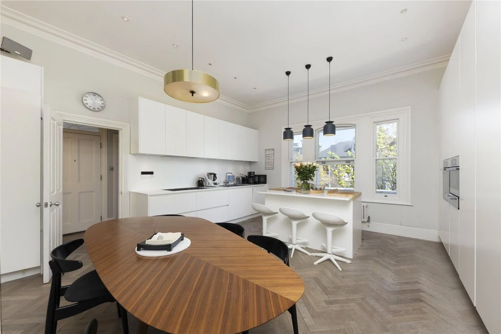 Квартира в Лондоне, Великобритания, 172 м² - фото 10