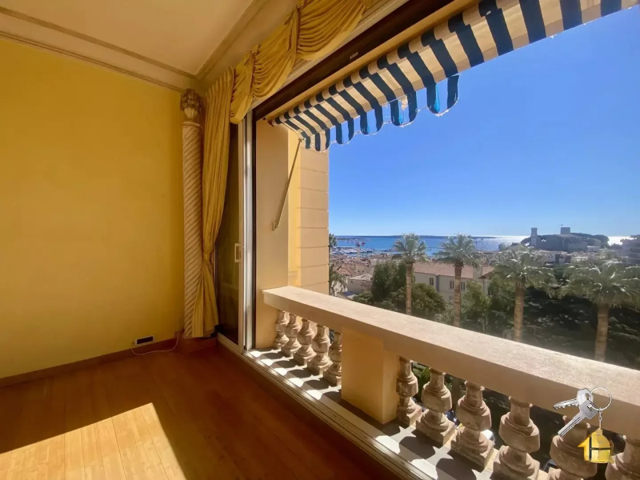 Квартира в Каннах, Франция, 61 м² - фото 10