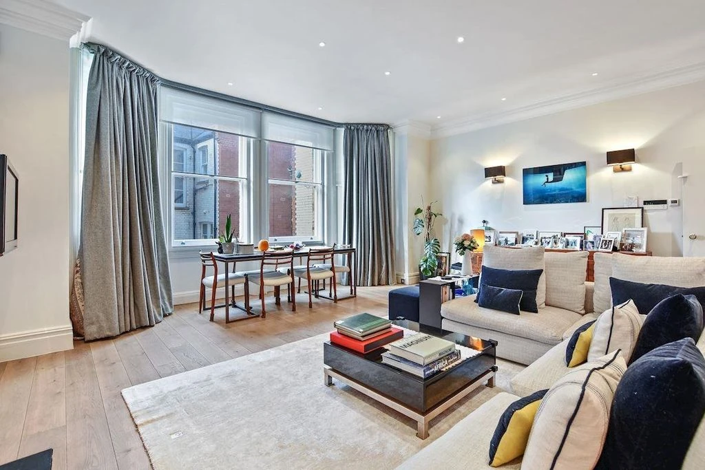 Квартира в Лондоне, Великобритания, 94 м² - фото 10