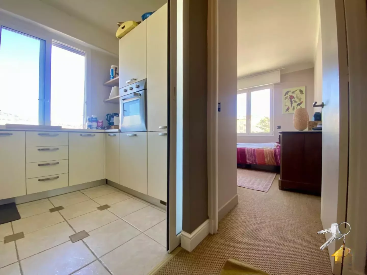 Квартира в Каннах, Франция, 44 м² - фото 10