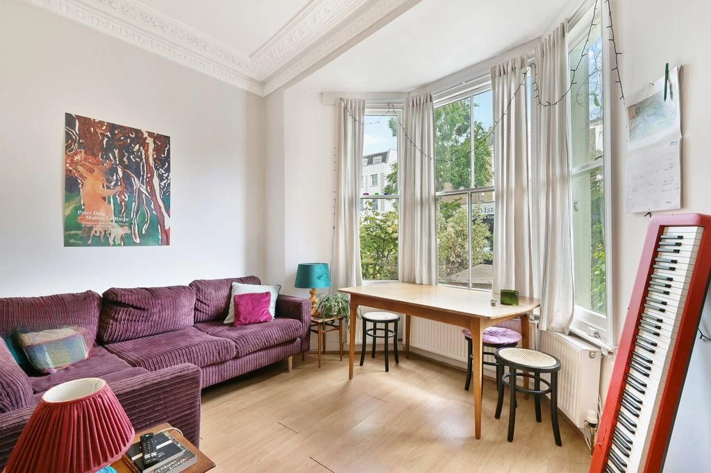 Квартира в Лондоне, Великобритания, 41 м² - фото 10