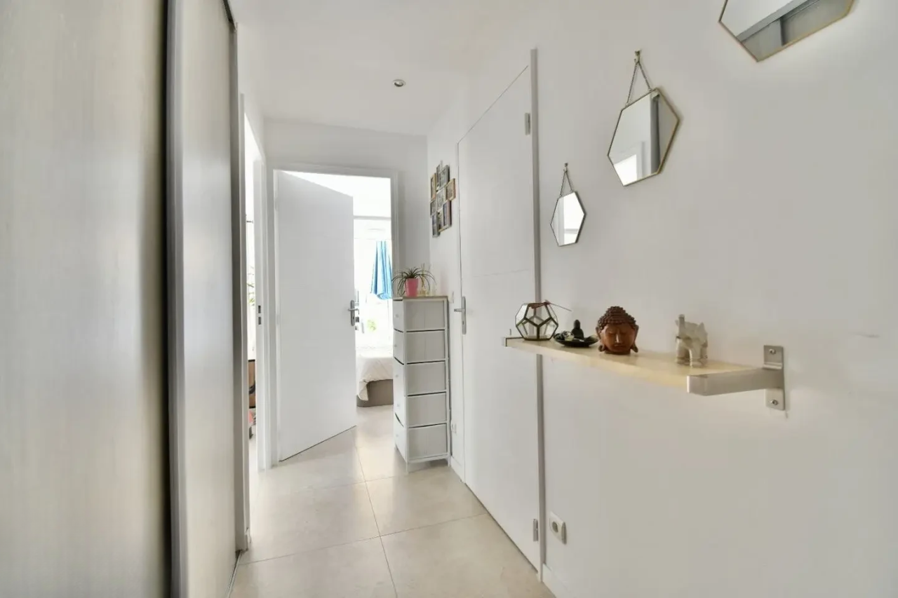 Квартира в Каннах, Франция, 41 м² - фото 10