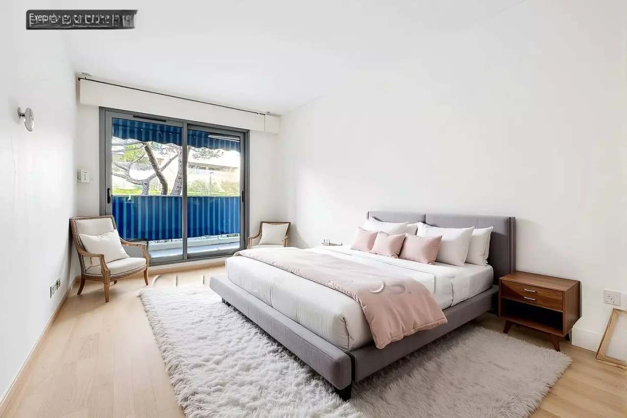 Квартира в Каннах, Франция, 77 м² - фото 10