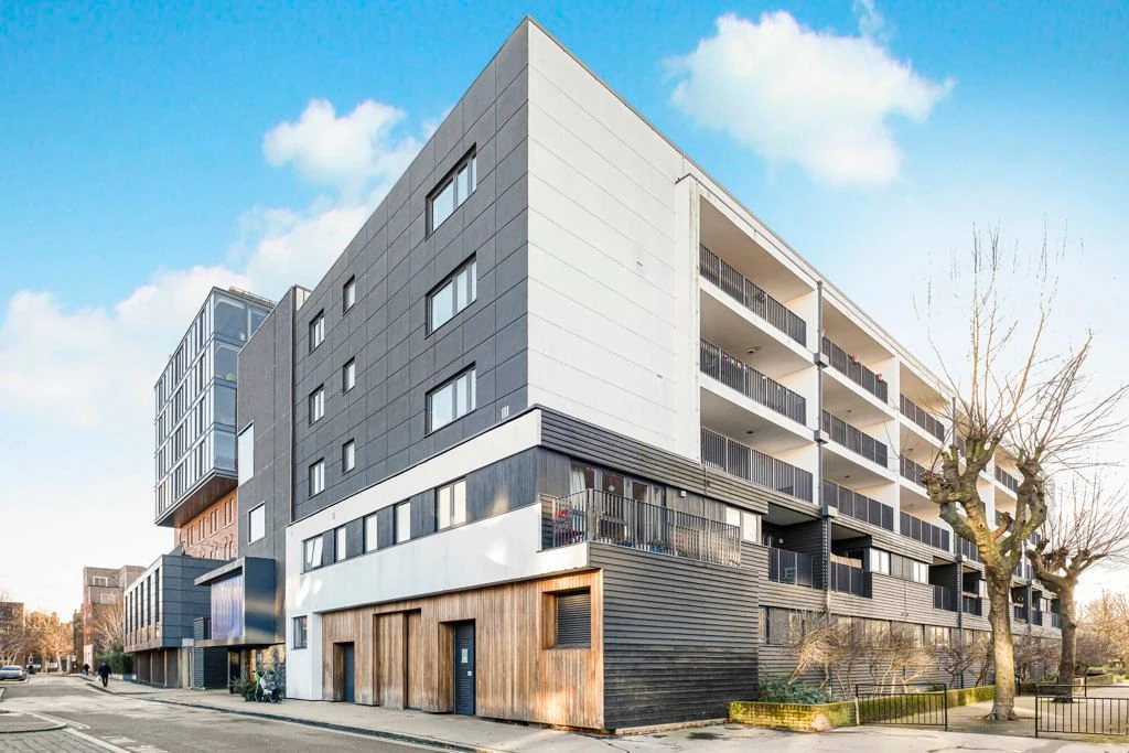 Квартира в Лондоне, Великобритания, 59 м² - фото 10