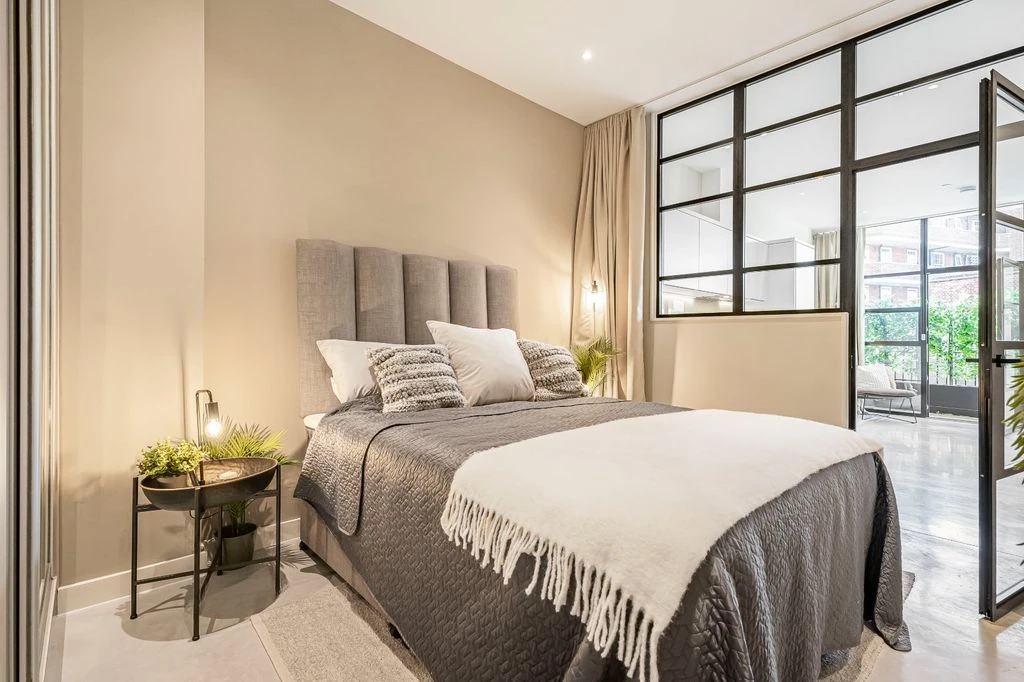 Квартира в Лондоне, Великобритания, 36 м² - фото 10